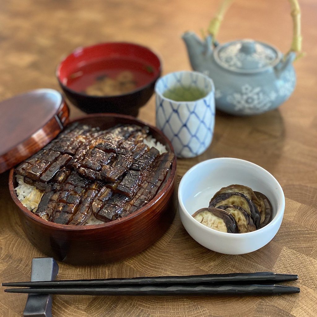 vegan-unagi-bowl