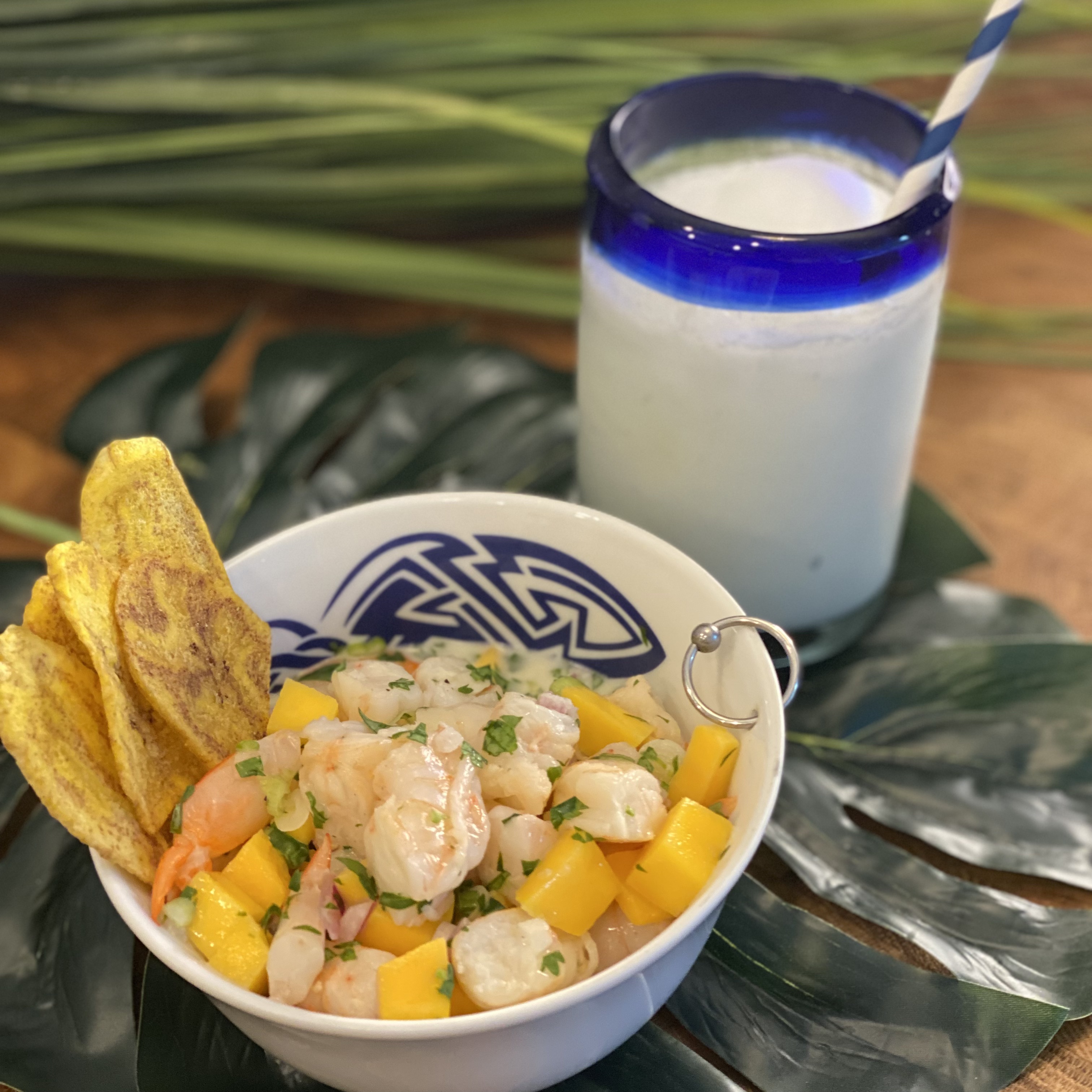 colombian ceviche