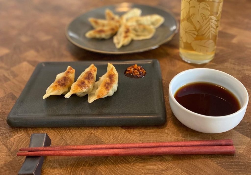 gyoza