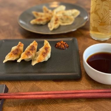 gyoza