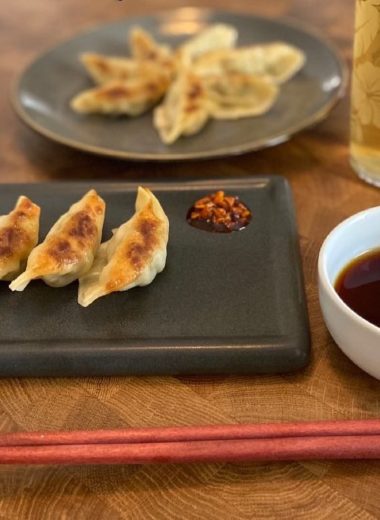 gyoza