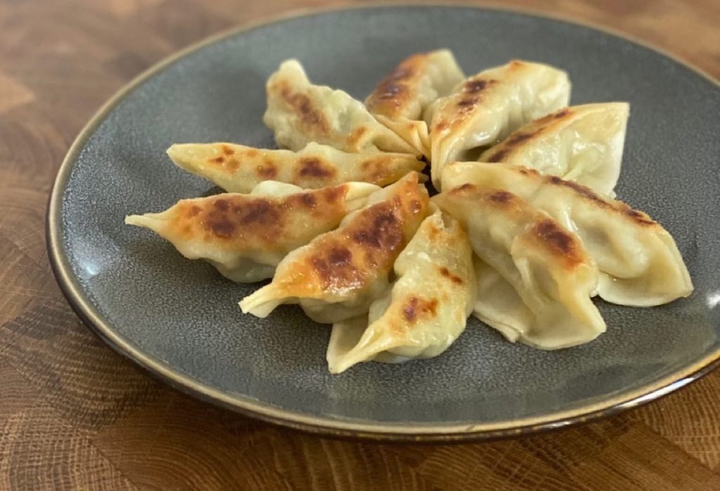 gyoza