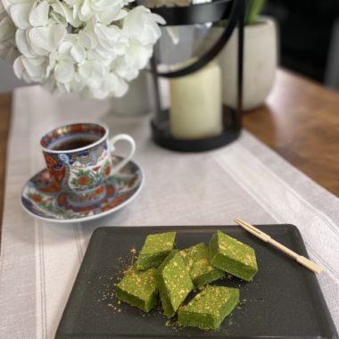 Matcha Nama Chocolate