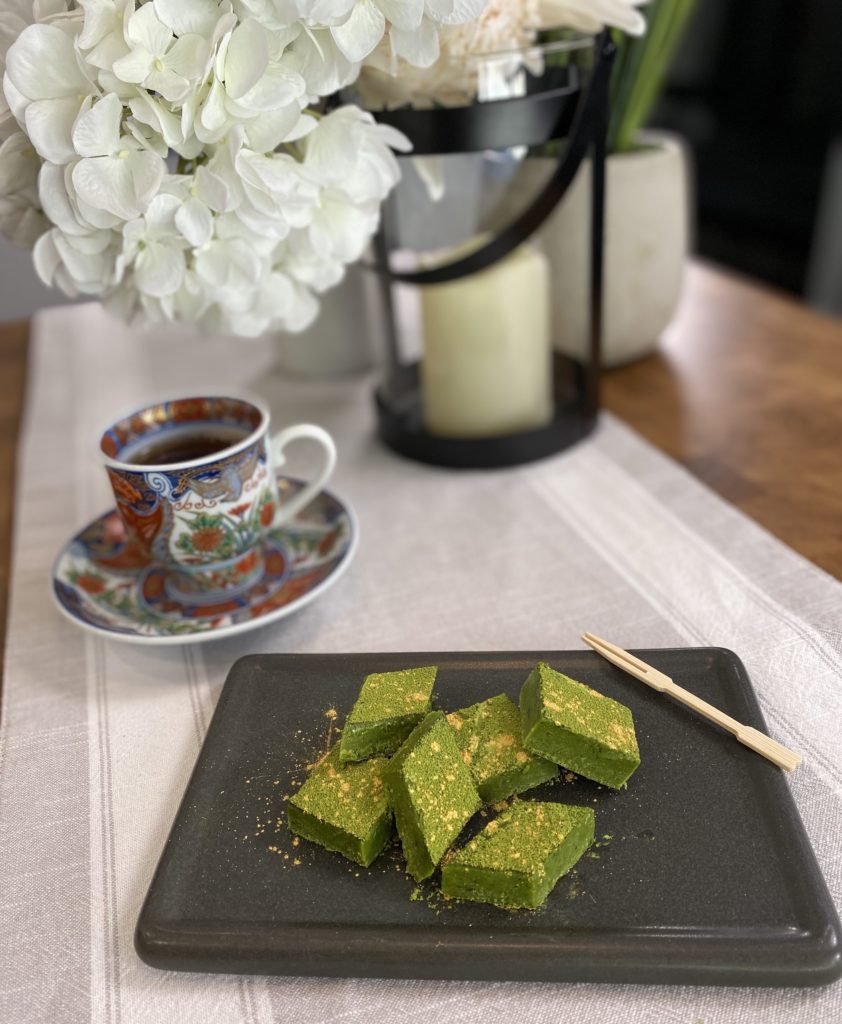 Matcha Nama Chocolate