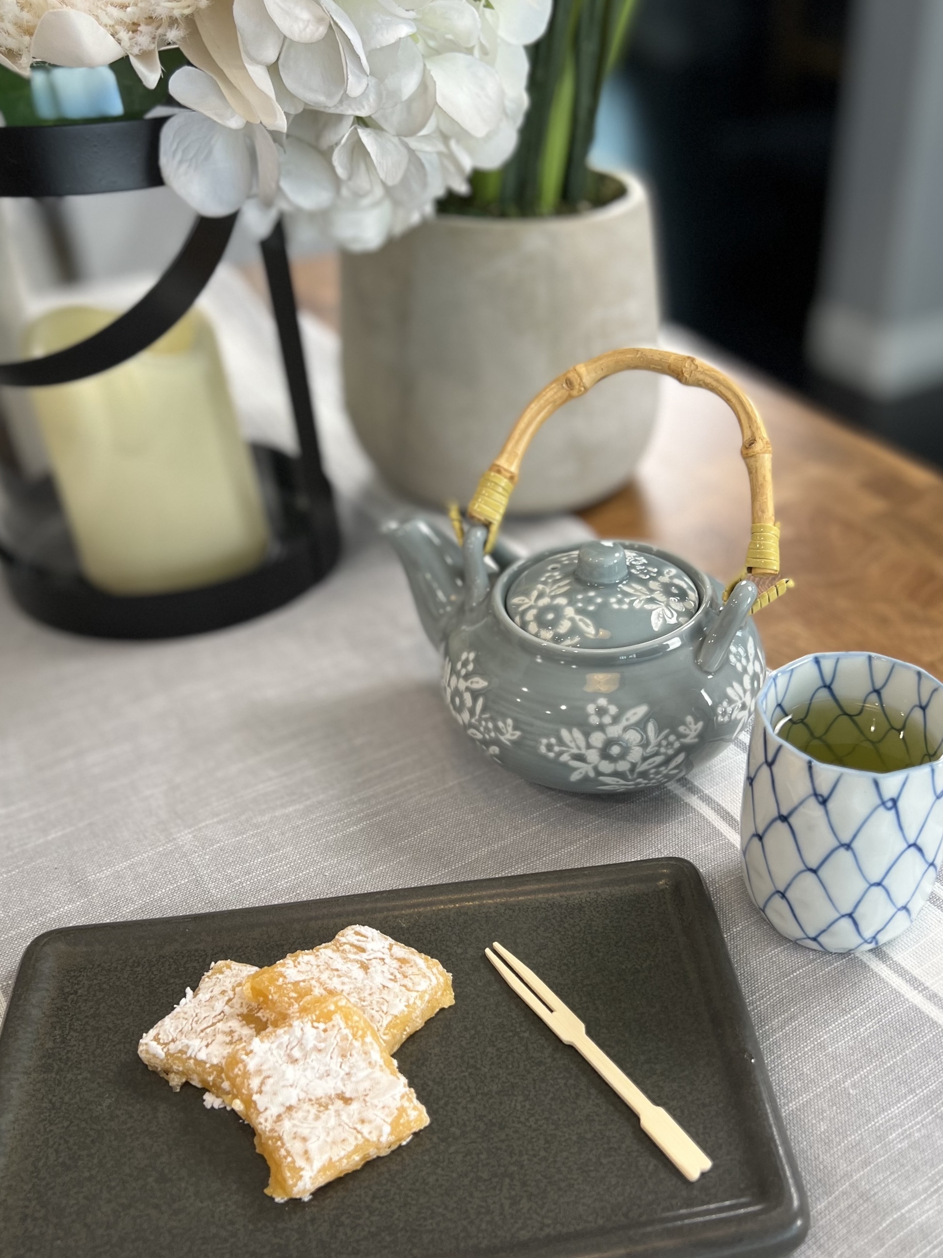 Japanese Butter Mochi - Nakatomi Test Kitchen